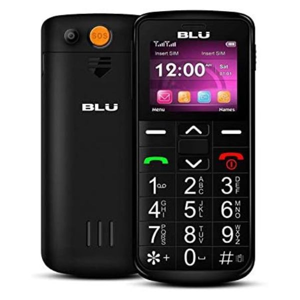 Celular BLU Joy 3G