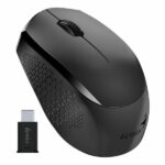 Mouse Genius NX-8000S Inalámbrico USB-C