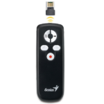 Presentador Genius Media Pointer