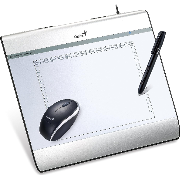 Tablet para Dibujar Genius Mousepen