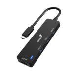Adaptador Genius Rs2 Uh-400 31240002400