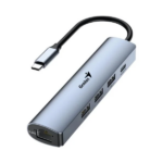 Adaptador Genius Rs2 Uh-545 31240004400