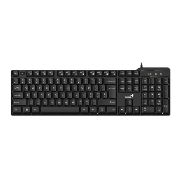 Teclado Genius KB-100X USB