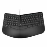 Teclado Genius Rs2 Ergo KB-700