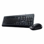 Kit Genius KM-160 Teclado y Mouse