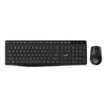 Kit Genius KM-8206S Teclado y Mouse Inalámbrico