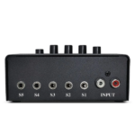 Caja de Conmutacion Stereo Genius