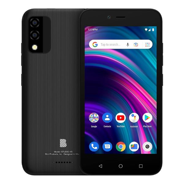 Celular BLU Studio X5