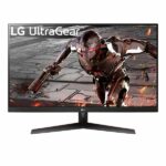 Monitor LG 32GN600-B Gaming UltraGear 31.5" QHD