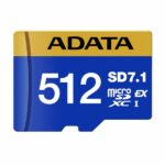 Memoria ADATA Premier Extreme microSDXC SD7.1 Express