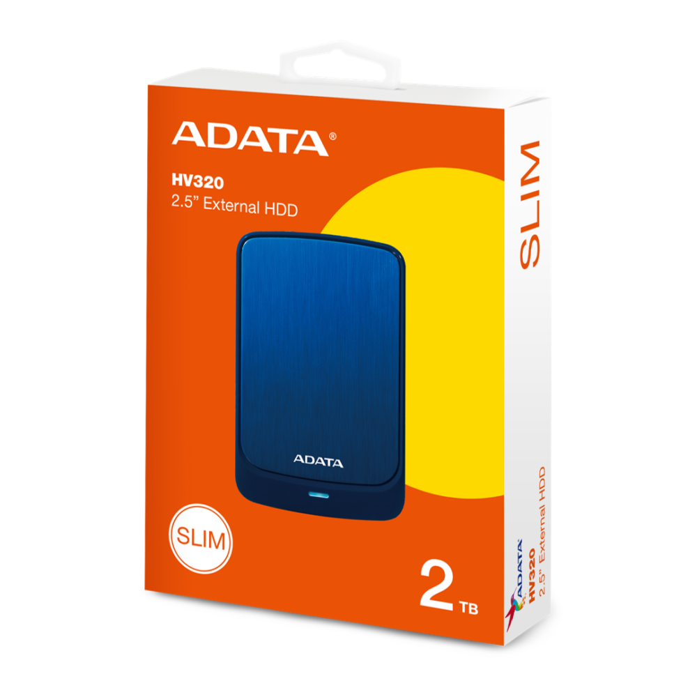 Disco Duro Adata AHV320
