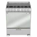 Cocina Mabe a Gas de 30", DEM7673CFIX2