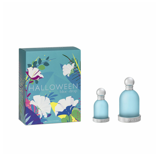 Estuche Halloween Blue Drop