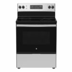 Cocina General Electric Eléctrica de 30", JCBS631SFSS