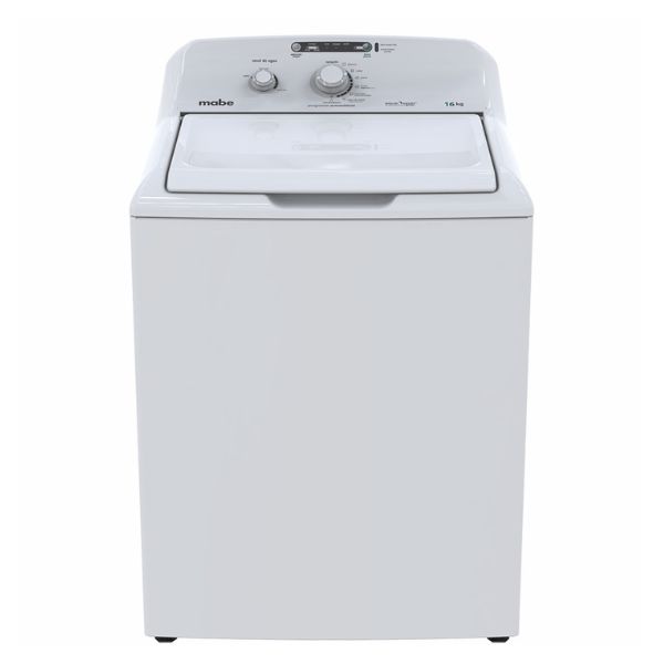 Lavadora Mabe Automática 16Kg, LMA76102CBAB0