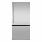 Refrigerador General Electric Profile Bottom Freezer 595L, PDF21EYRCFS
