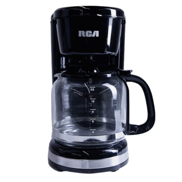Coffee Maker RCA RCCM21 12 Tazas