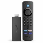 Streaming Amazon Fire TV Stick
