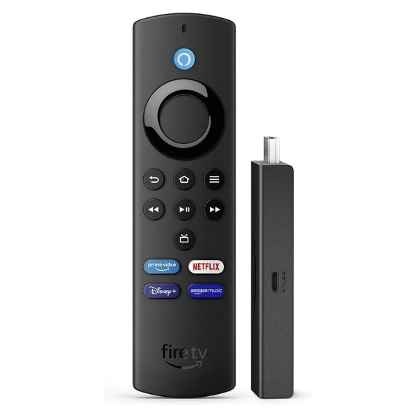 Streaming Amazon Fire TV Stick Lite