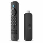 Streaming Amazon Fire TV Stick 4K