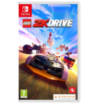 Juego Nintendo Lego 2K Drive