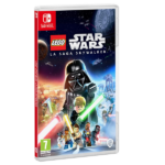 Juego Nintendo Star Wars Saga Skywalker