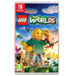 Juego Nintendo Lego Worlds