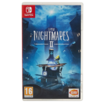 Juego Nintendo Little Nightmares II