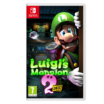 Juego Nintendo Luigi’s Mansion 2