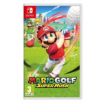 Juego Nintendo Mario Golf Super Rush