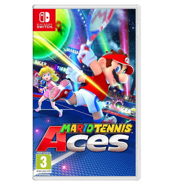 Juego Nintendo Mario Tennis Aces