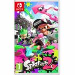 Juego Nintendo Splatoon 2
