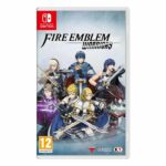 Juego Nintendo Switch Fire Emblem Warriors