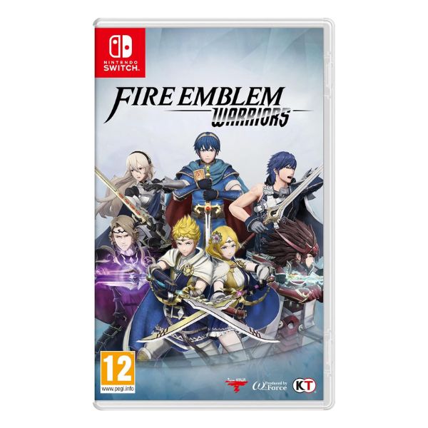 Juego Nintendo Switch Fire Emblem Warriors