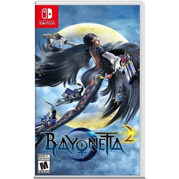 Nintendo Bayonetta 2 Nint