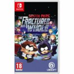 Juego Nintendo South Park The Fractured But Whole