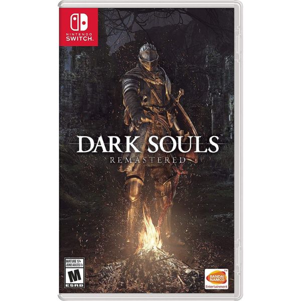 Juego Nintendo Dark Souls Remastered