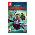 Juego Nintendo Switch DreamWorks Dragons Dawn of New Riders