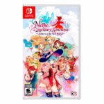 Juego Nintendo Switch Nelke & The Legendary Alchemists