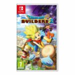 Juego Nintendo Switch Dragon Quest Builders 2