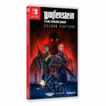 Juego Nintendo Switch Wolfenstein: Youngblood Deluxe Edition