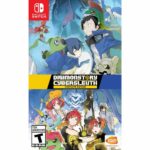 Juego Nintendo Digimon Story Cyber Sleuth Complete Edition
