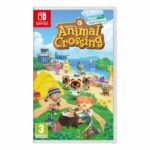 Juego Nintendo Switch Animal Crossing: New Horizons