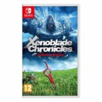 Juego Nintendo Switch Xenoblade Chronicles: Definitive Edition