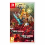Juego Nintendo Switch Hyrule Warriors: Age of Calamity