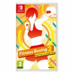 Juego Nintendo Switch Fitness Boxing 2: Rhythm & Exercise