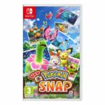 Juego Nintendo Switch New Pokémon Snap
