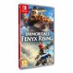 Juego Nintendo Switch Immortals Fenyx Rising