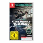 Juego Nintendo Switch Tony Hawk's Pro Skater 1 + 2