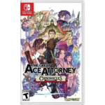 Juego Nintendo The Great Ace Attorney